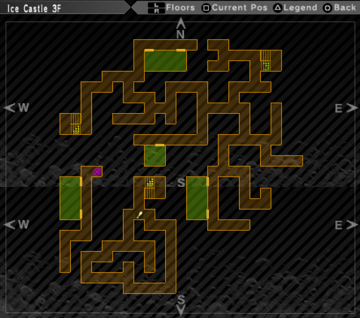 Snow Queen Route Walkthrough Persona 1